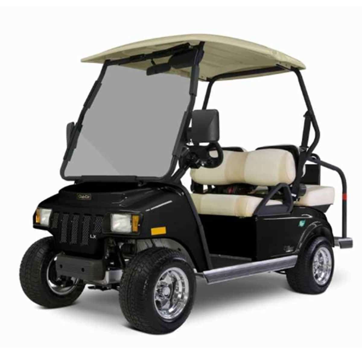 Street Legal Golf Carts