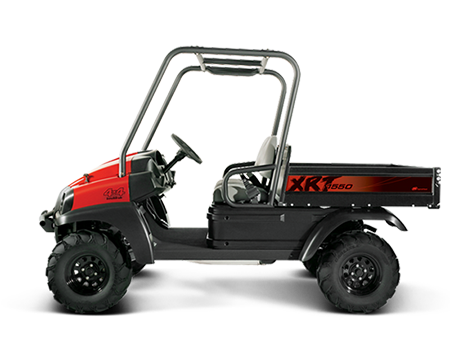 club-car-xrt-1550-profile