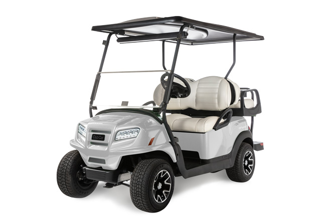 onward four passenger golf cart 640x443 1