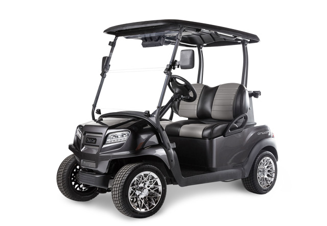 onward two passenger golf cart 640x443 1