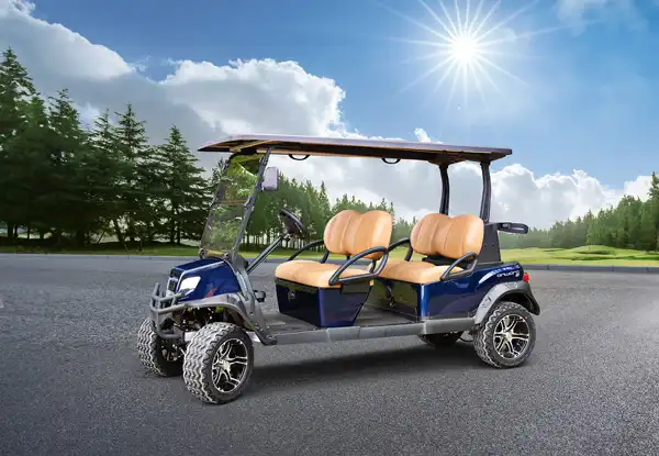 onward 4 forward lifted golf cart 600x415 1