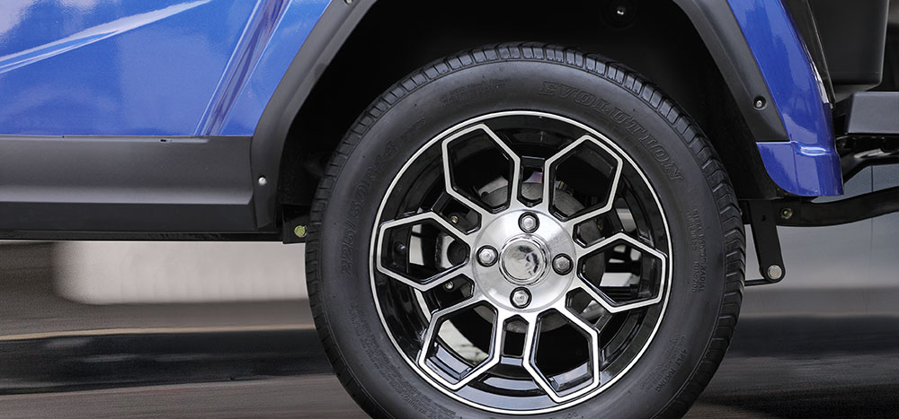 other detail d5 RADIAL TIRES