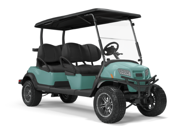 2025 Club Car Onward 4 Foward Lifted - Electric