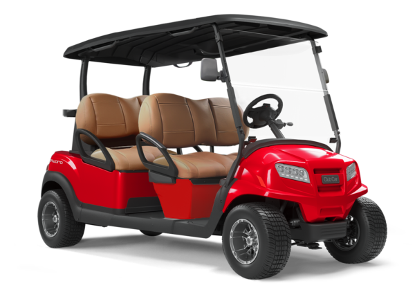 2025 Club Car Onward 4 Foward - Electric