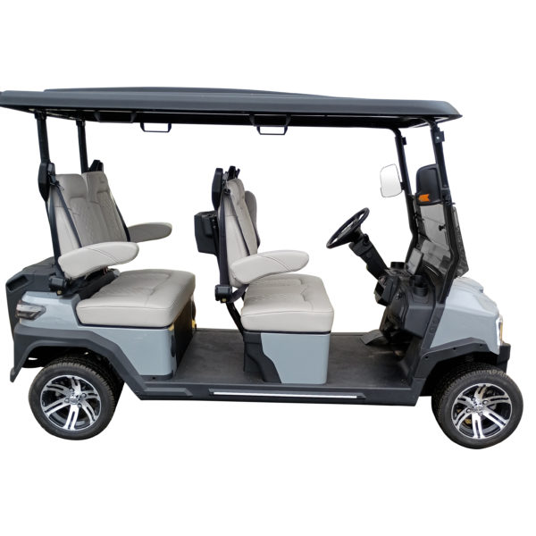 2025 Custom Drive C-4 Lithium 4 Front Golf Cart - Image 10