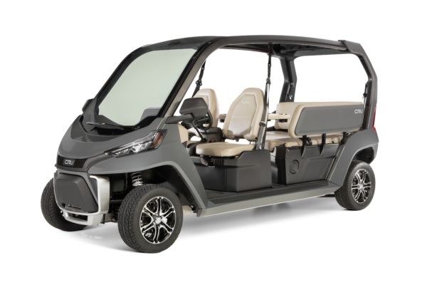 2025 Club Car CRU - Image 2