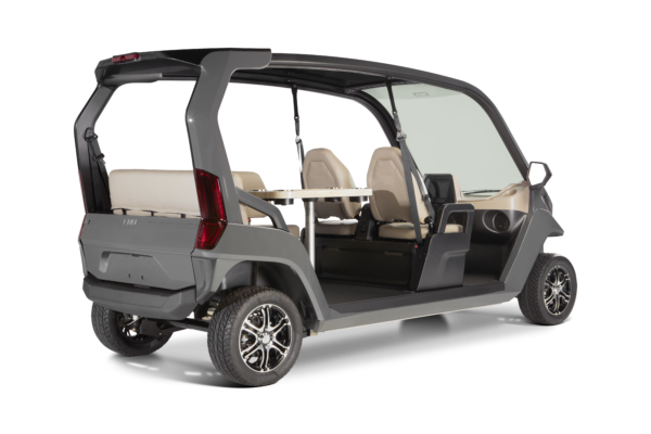 2025 Club Car CRU - Image 6