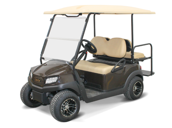 Certified Pre-Owned (CPO) Club Car Tempo 4 Passenger Electric