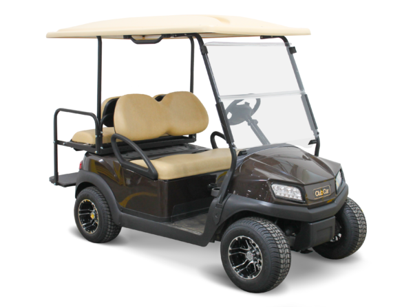 Certified Pre-Owned (CPO) Club Car Tempo 4 Passenger Electric - Image 4