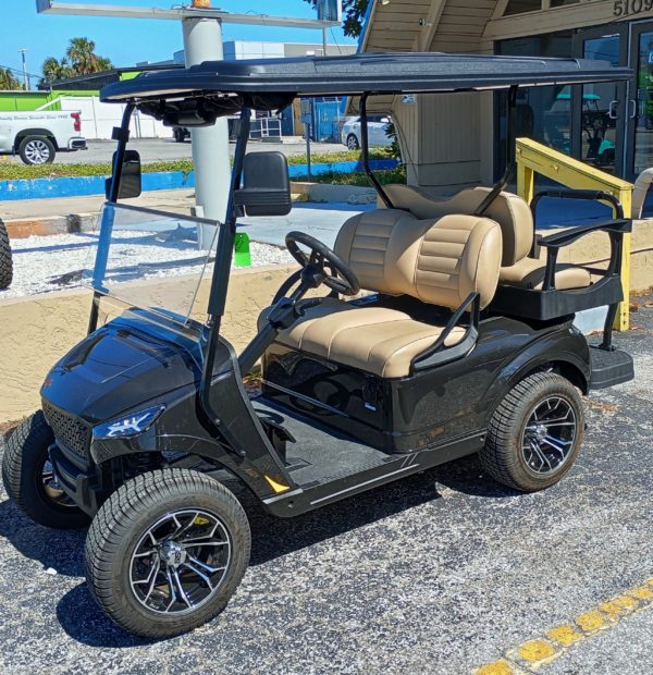 2023 MadJax X-Series Lithium 4 Passenger - Image 2