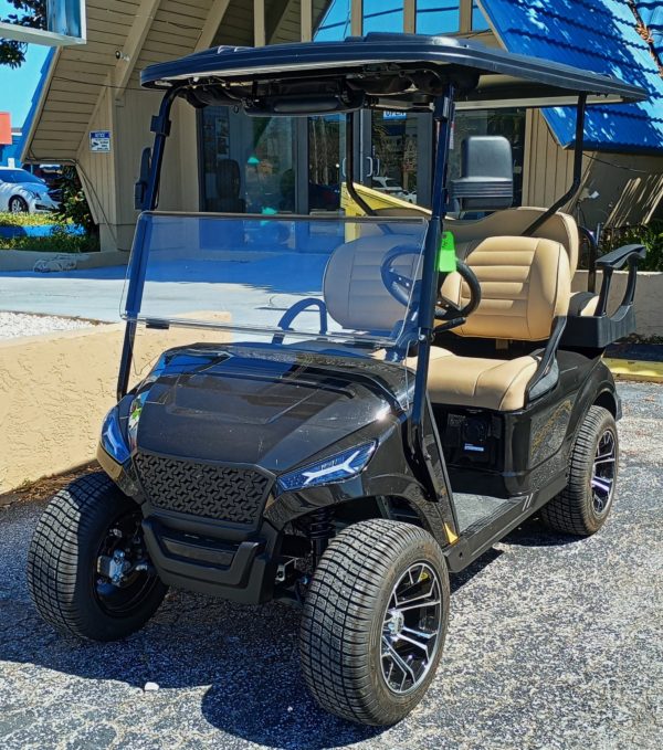 2023 MadJax X-Series Lithium 4 Passenger