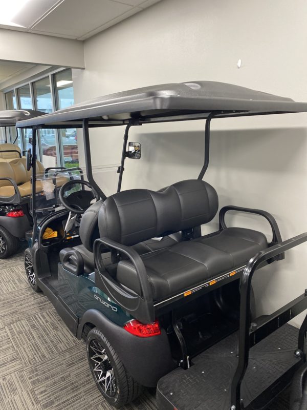 2024 Club Car Onward 4 Passenger Electric - Image 4