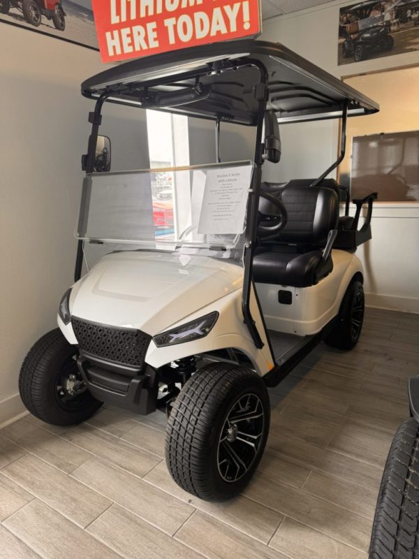 2023 MadJax X-Series Lithium 4 Passenger