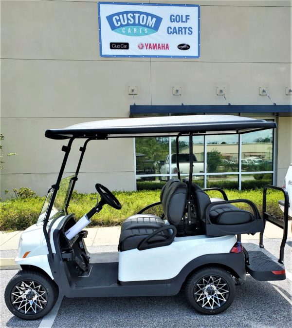 2025 Club Car Onward 4 Passenger Electric - Image 2