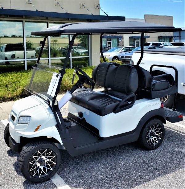 2025 Club Car Onward 4 Passenger Electric