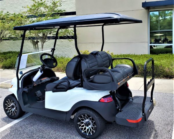 2025 Club Car Onward 4 Passenger Electric - Image 4