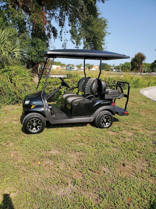 2025 Club Car Onward 4 Passenger Electric - Image 2