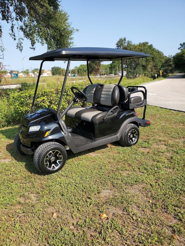 2025 Club Car Onward 4 Passenger Electric