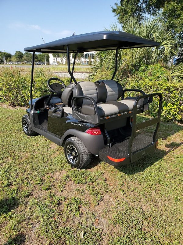 2025 Club Car Onward 4 Passenger Electric - Image 4