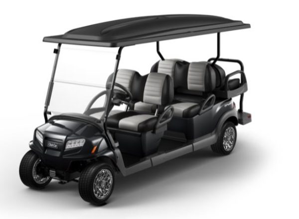 2025 Club Car Onward 6 Passenger Gas