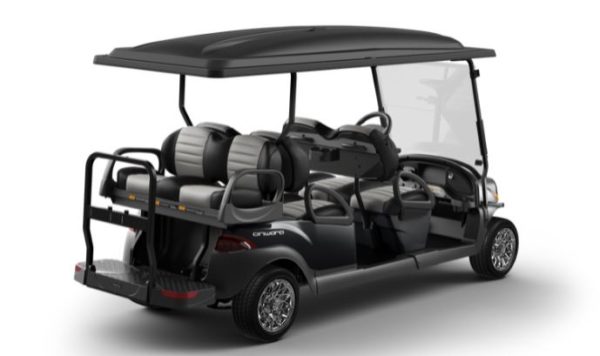 2025 Club Car Onward 6 Passenger Gas - Image 3