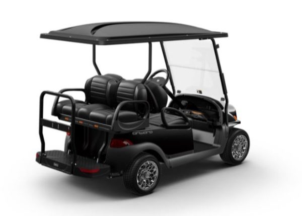 2025 Club Car Onward 4 Passenger Electric - Image 3