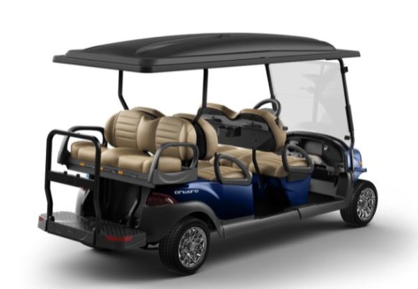 2025 Club Car Onward 6 Passenger Gas - Image 3