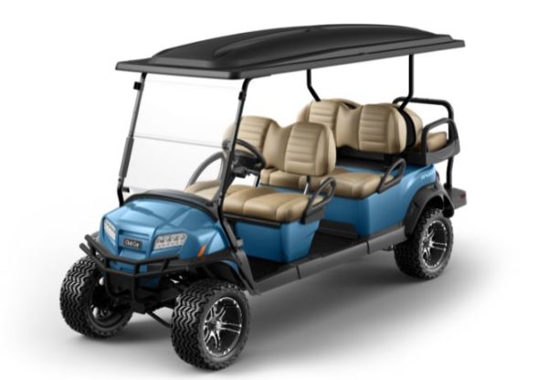 2023 Club Car Onward 6 Passenger Lifted Gas