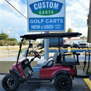 2023 MadJax X-Series Lifted Lithium 4 Passenger