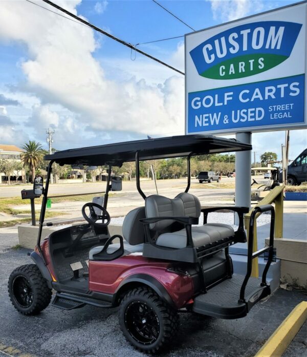 2023 MadJax X-Series Lifted Lithium 4 Passenger - Image 3
