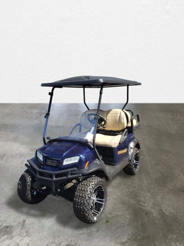 2026 Club Car Onward 4 Passenger Lifted Electric