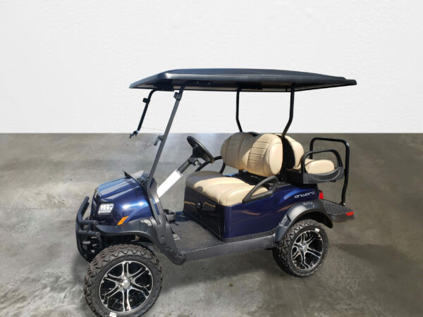 2026 Club Car Onward 4 Passenger Lifted Electric - Image 2