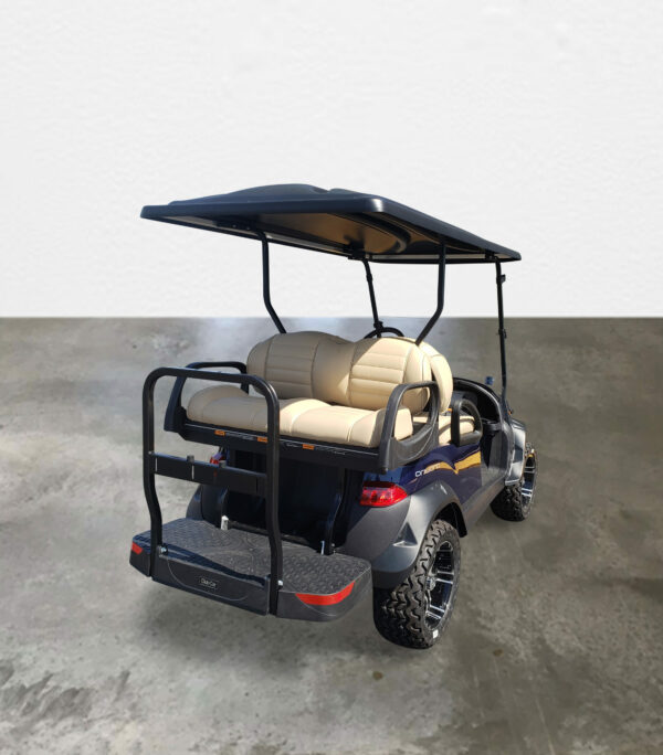 2026 Club Car Onward 4 Passenger Lifted Electric - Image 3