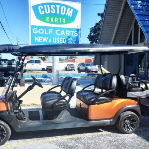 2019 Refurbished Club Car Tempo 6 Passenger Lithium