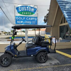 2023 MadJax X-Series Lifted Lithium 4 Passenger