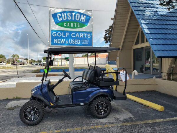 2023 MadJax X-Series Lifted Lithium 4 Passenger