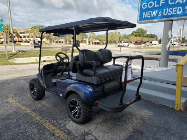2023 MadJax X-Series Lifted Lithium 4 Passenger - Image 3