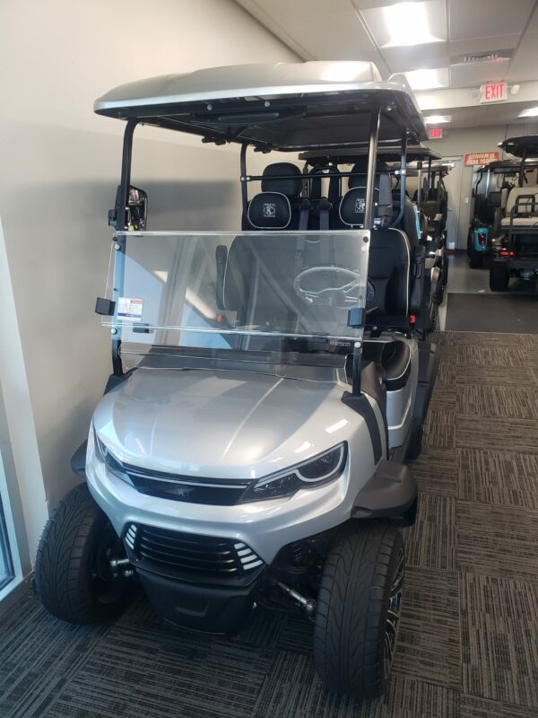 2025 Brad Conquest Roxie H40 Lithium - 4 Passenger