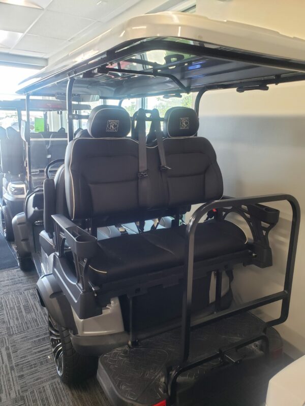 2025 Brad Conquest Roxie H40 Lithium - 4 Passenger - Image 3