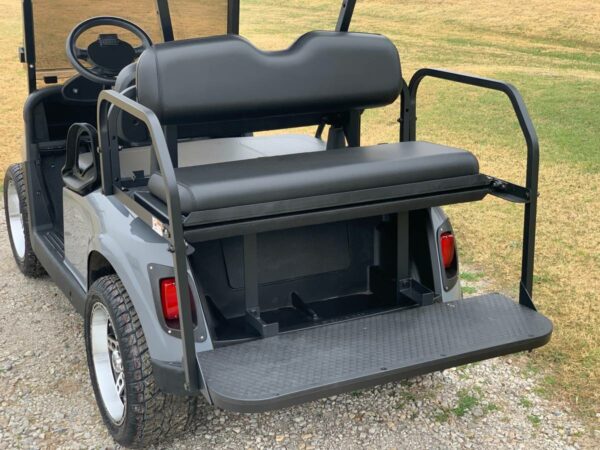 Certified Pre-Owned (CPO) Club Car Tempo 4 Handyman Electric - Image 2