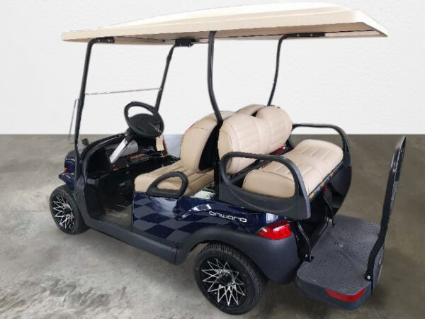 2025 Club Car Onward 4 Passenger Electric - Image 2