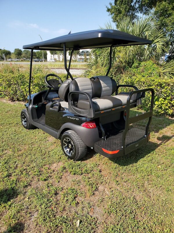 2025 Club Car Onward 4 Passenger Electric - Image 3