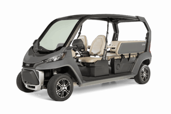 2026 Club Car CRU - Image 2