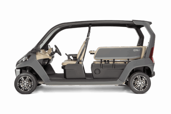 2026 Club Car CRU - Image 3