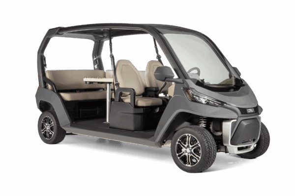 2026 Club Car CRU