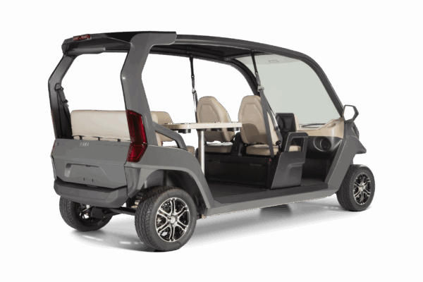 2026 Club Car CRU - Image 5