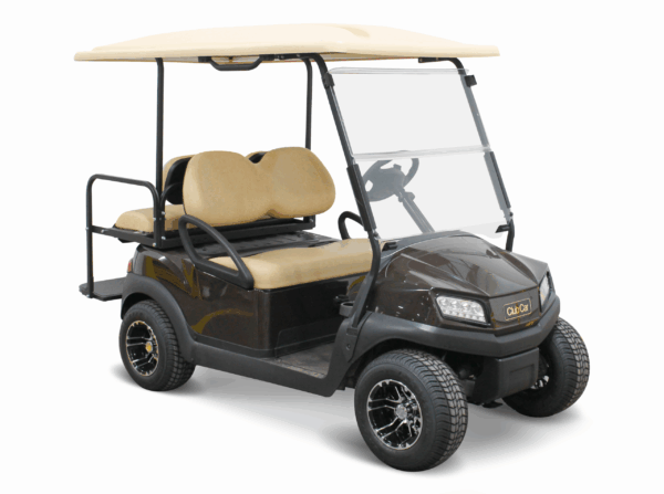 Certified Pre-Owned (CPO) Club Car Tempo 4 Passenger Electric - Image 3
