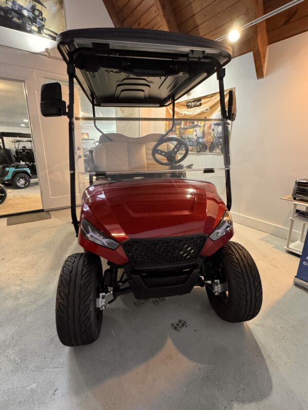 2023 MadJax X-Series Lifted Lithium 4 Passenger - Image 3