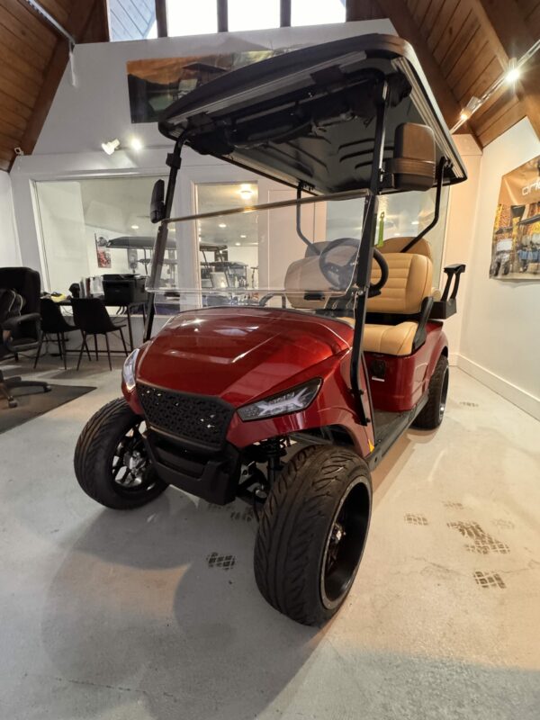 2023 MadJax X-Series Lifted Lithium 4 Passenger
