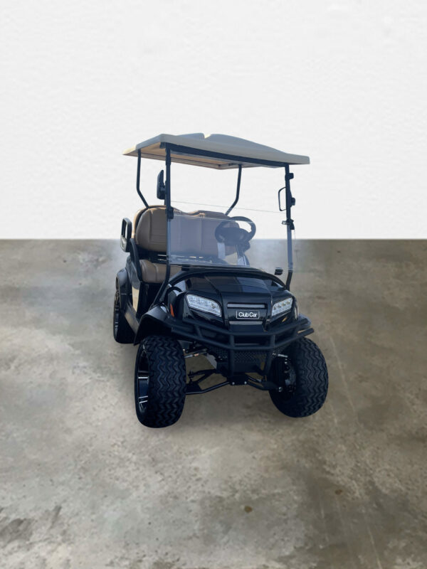 2025 Club Car Onward 4 Passenger Lifted Electric - Image 2